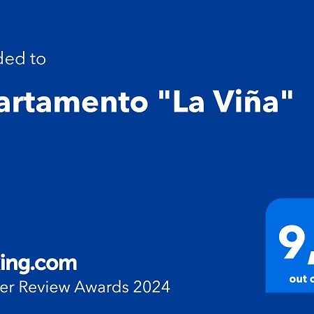 Apartamento "La Vina" Малага Экстерьер фото
