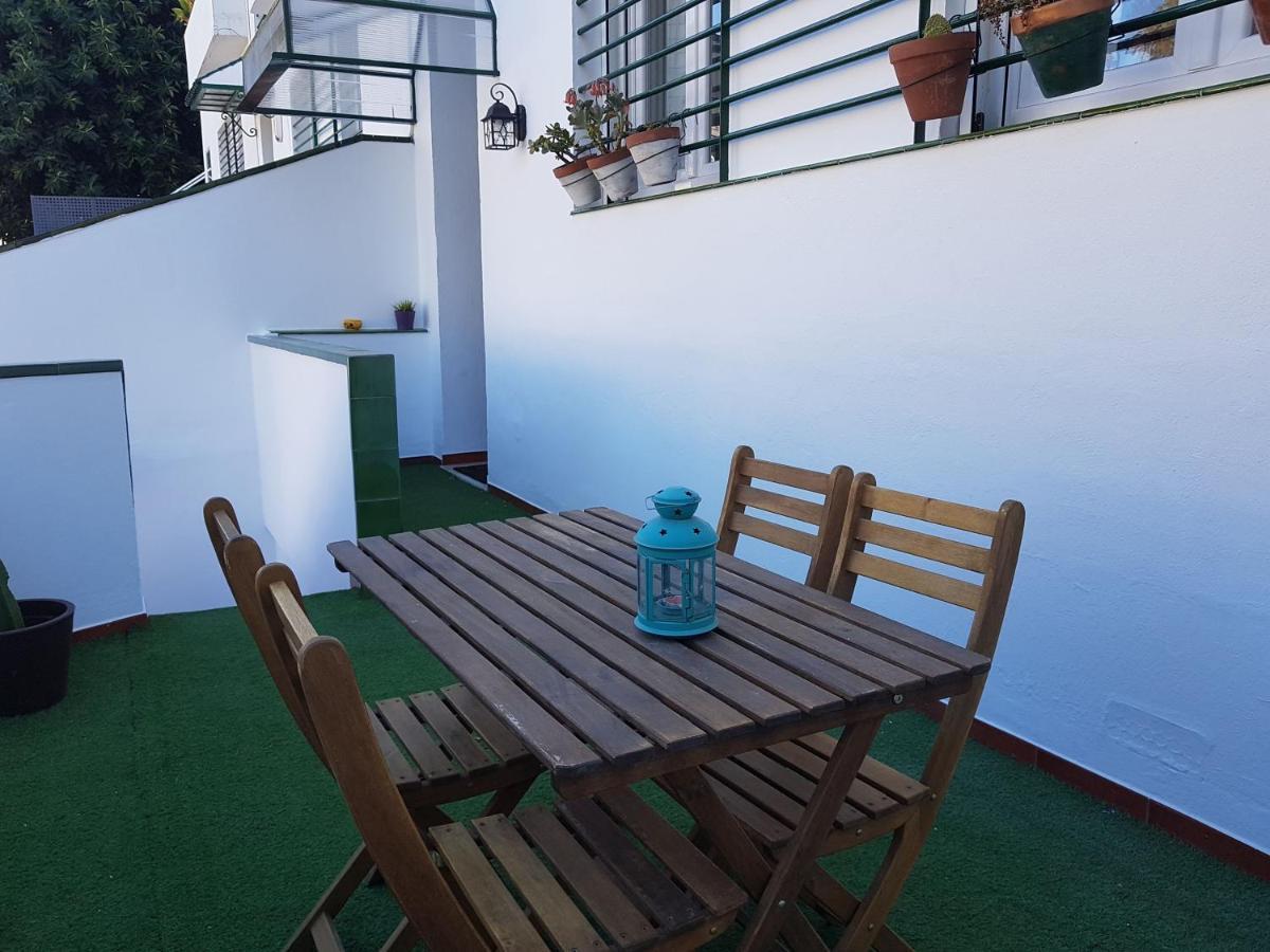 Apartamento "La Vina" Малага Экстерьер фото