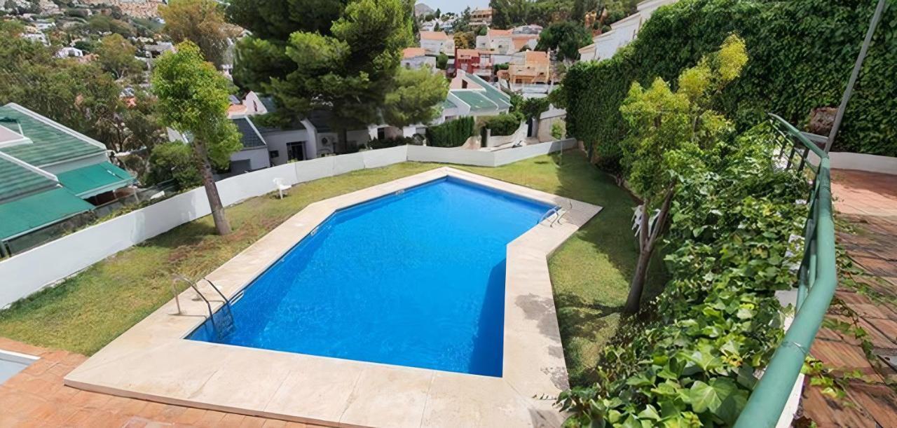 Apartamento "La Vina" Малага Экстерьер фото