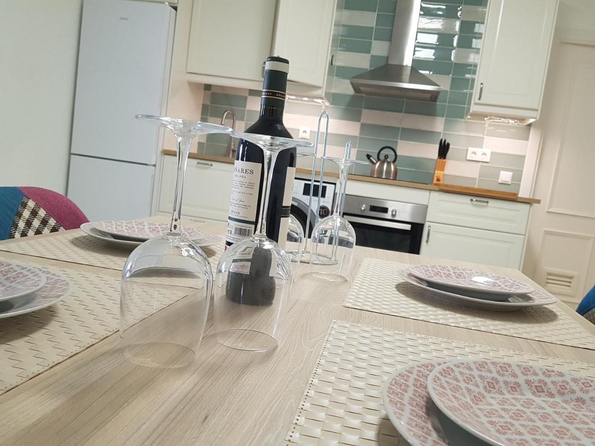 Apartamento "La Vina" Малага Экстерьер фото