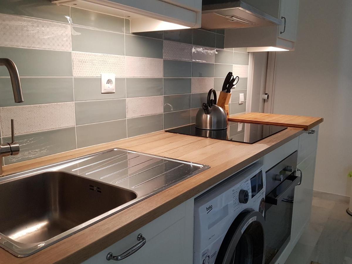 Apartamento "La Vina" Малага Экстерьер фото