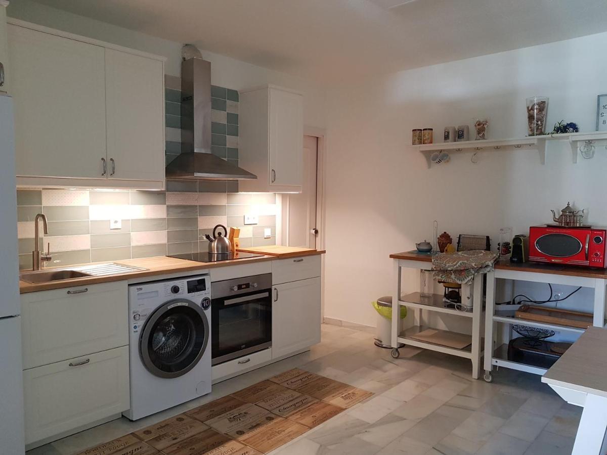 Apartamento "La Vina" Малага Экстерьер фото