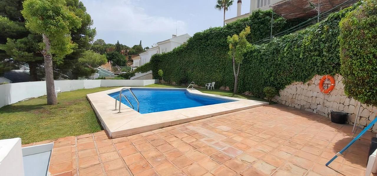 Apartamento "La Vina" Малага Экстерьер фото