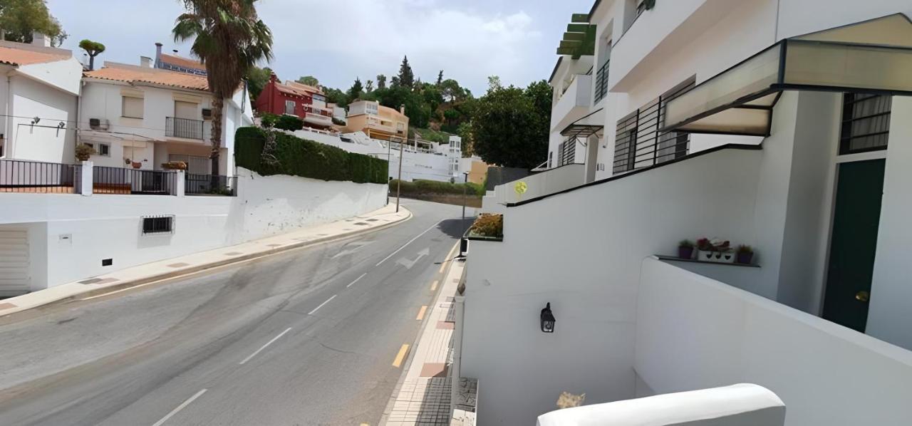 Apartamento "La Vina" Малага Экстерьер фото
