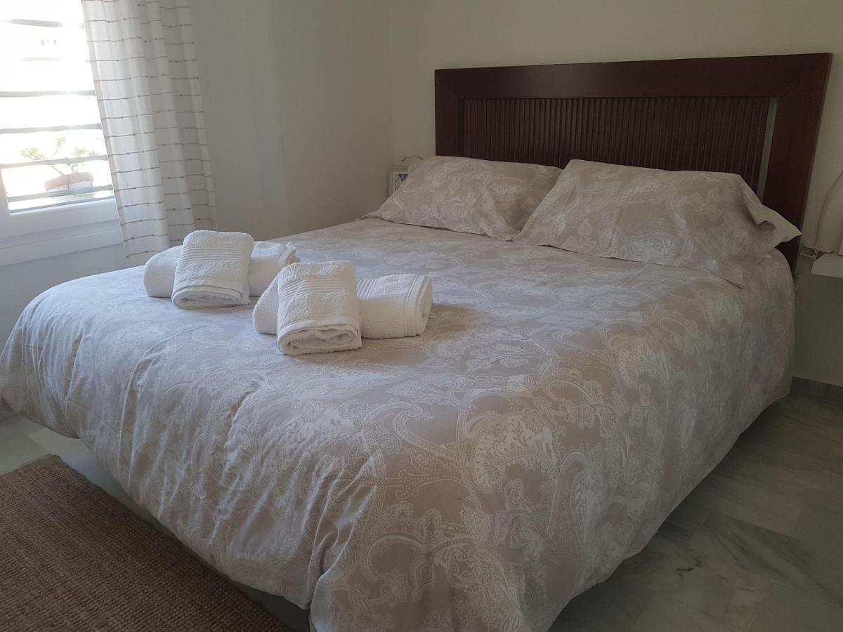 Apartamento "La Vina" Малага Экстерьер фото
