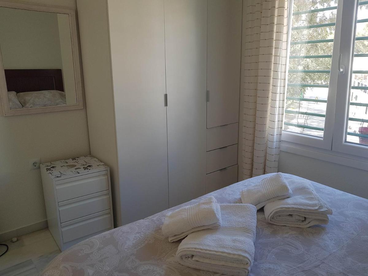 Apartamento "La Vina" Малага Экстерьер фото