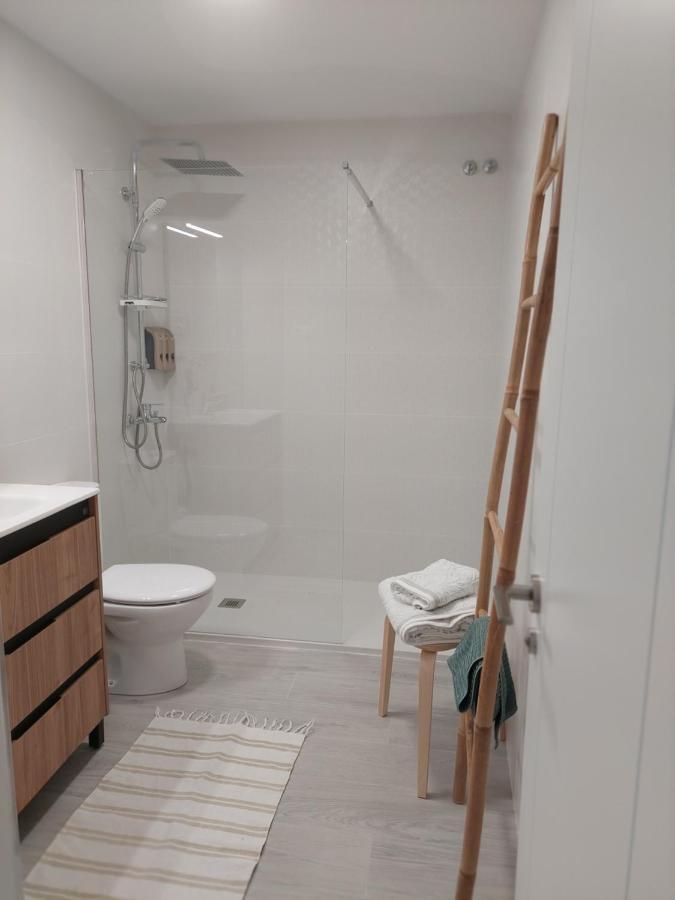 Apartamento "La Vina" Малага Экстерьер фото