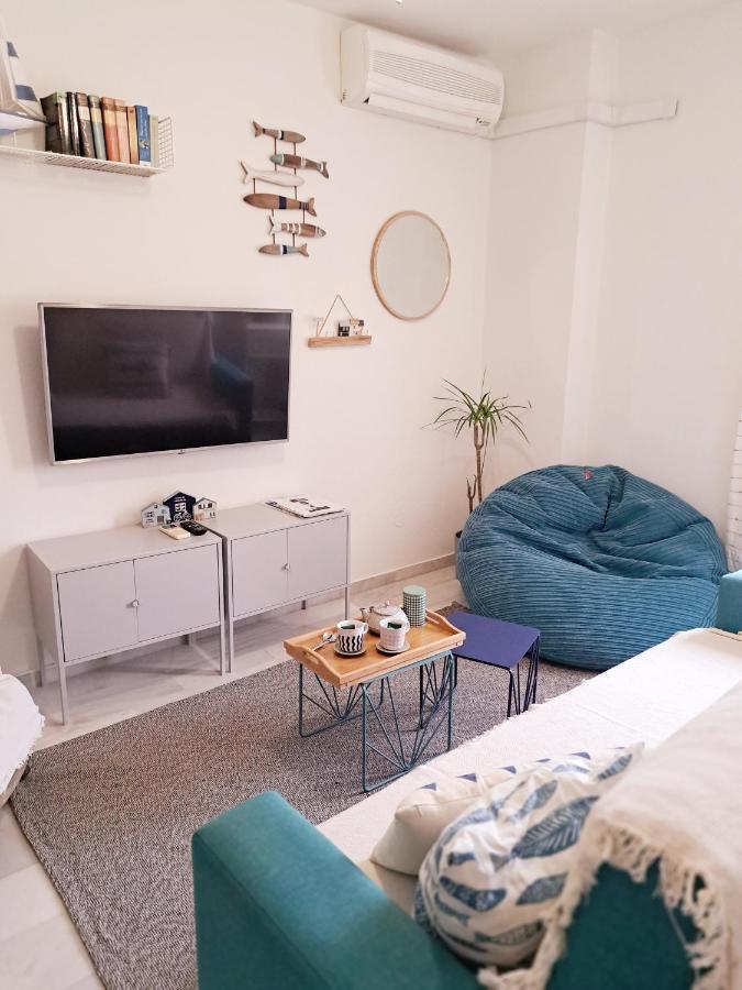 Apartamento "La Vina" Малага Экстерьер фото