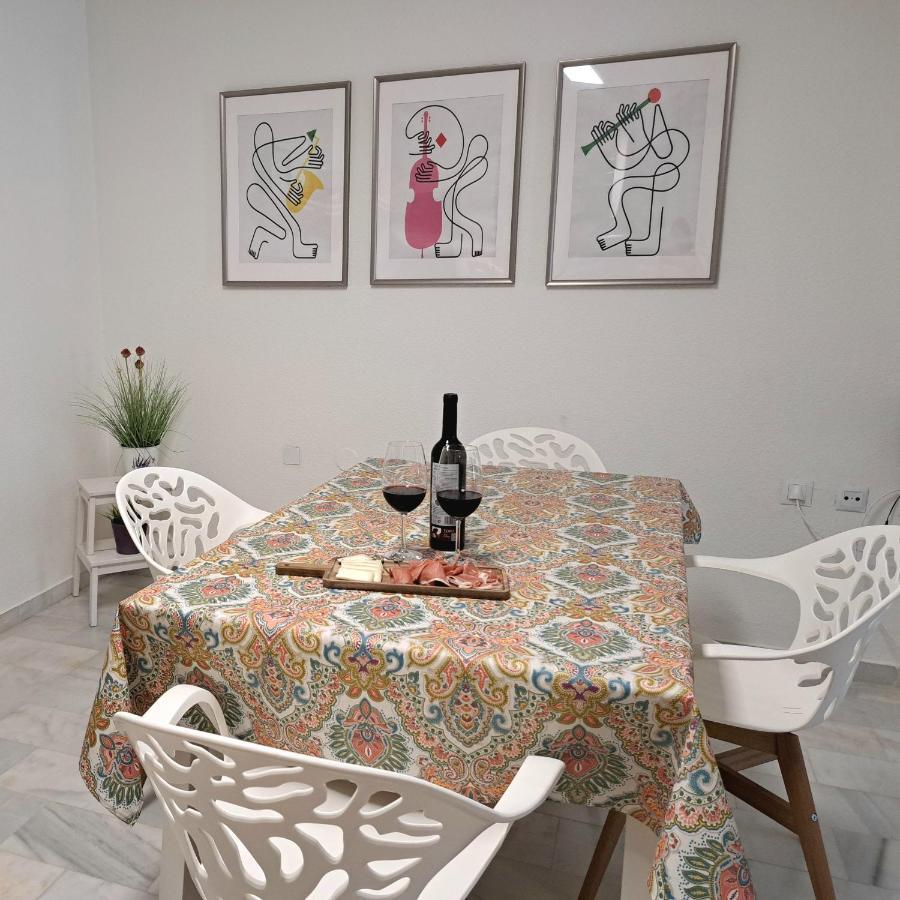 Apartamento "La Vina" Малага Экстерьер фото