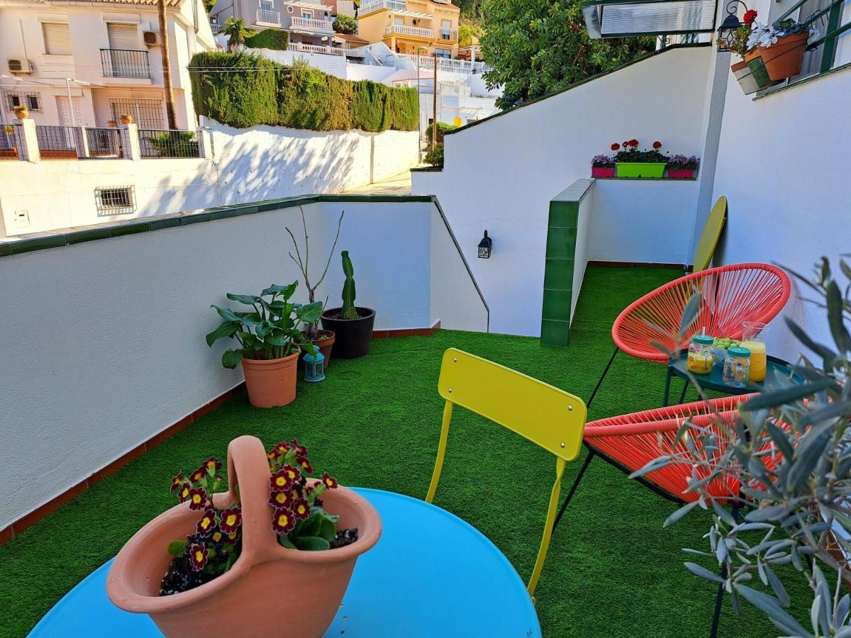 Apartamento "La Vina" Малага Экстерьер фото