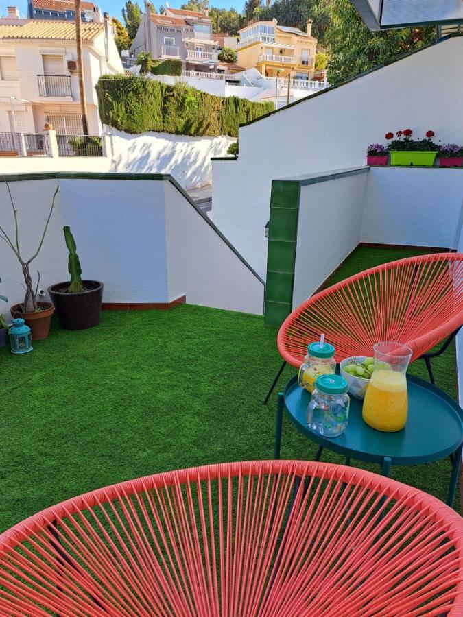 Apartamento "La Vina" Малага Экстерьер фото