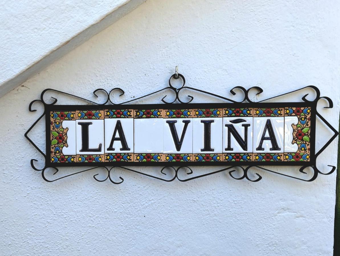 Apartamento "La Vina" Малага Экстерьер фото