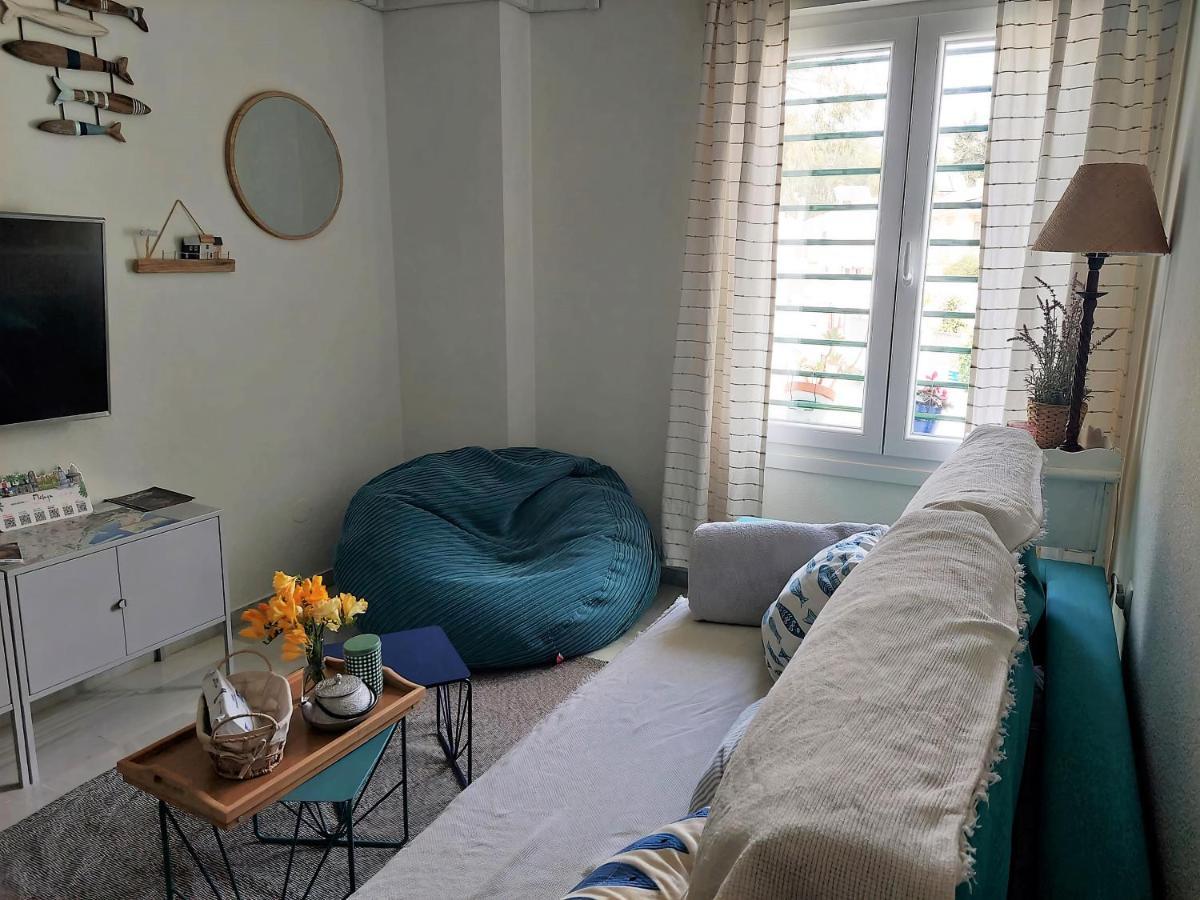 Apartamento "La Vina" Малага Экстерьер фото