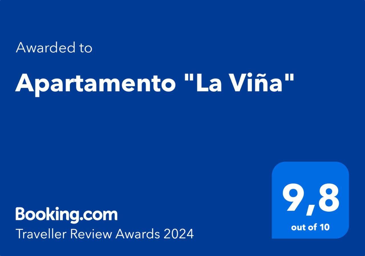 Apartamento "La Vina" Малага Экстерьер фото